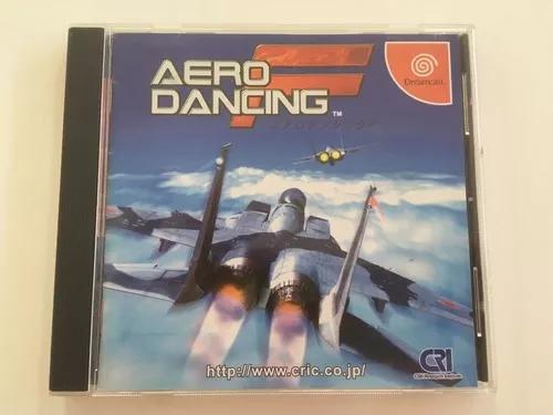Aero Dancing Sega Dreamcast Japones Usado - Madgames