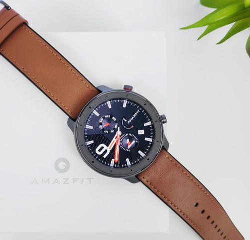 Amazfit GTR 47mm, Watch da Xiaomi!