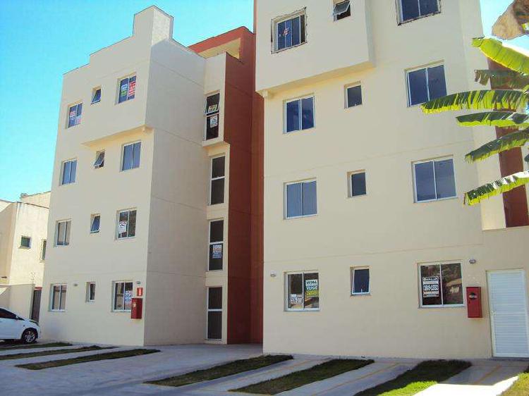 Apartamento, Santa Mônica, 2 Quartos, 1 Vaga