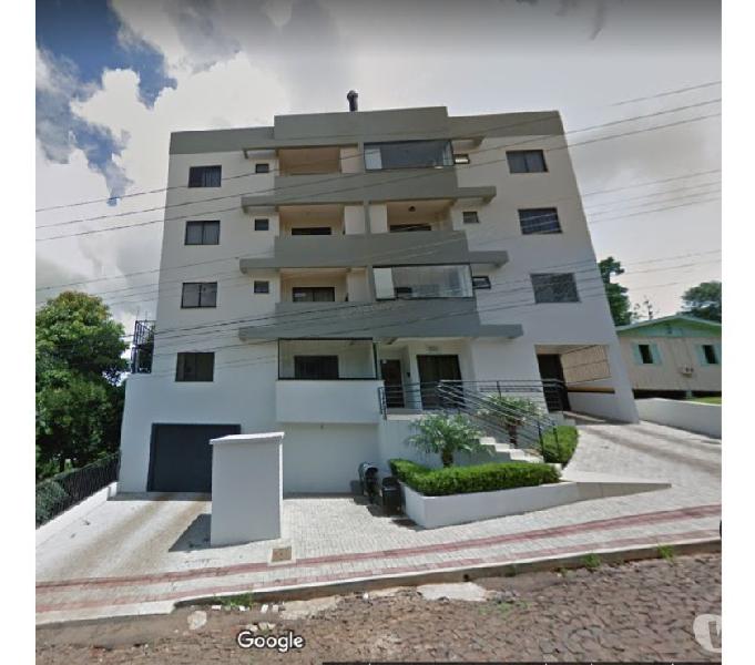 Apartamento Suíte mais um dormitório, duas vagas garagem