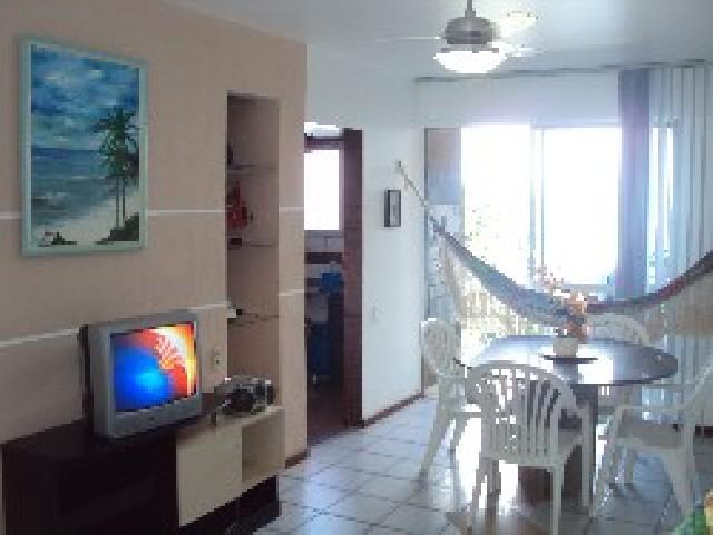 Apartamento frente ao Farol da Barra