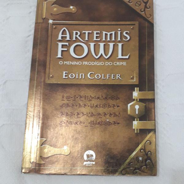 Artemis Fowl - O menino prodígio do crime