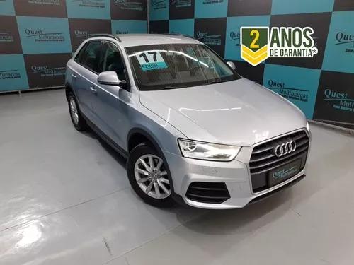 Audi Q3 1.4 TFSI ATTRACTION GASOLINA 4P S TRONIC