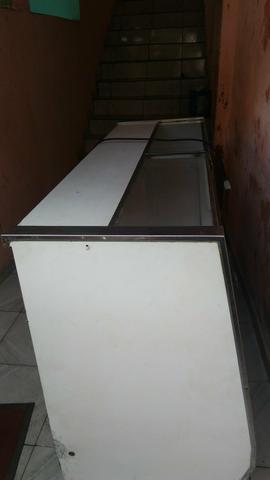 Balcão freezer