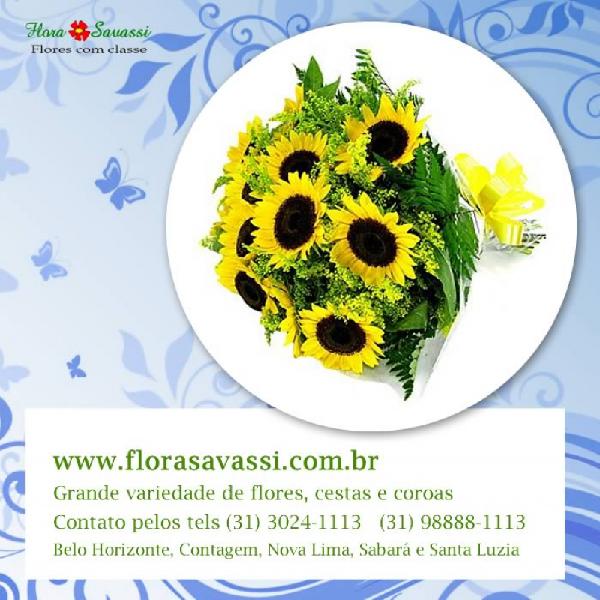 Barreiro BH Floricultura entrega em Barreiro Belo Horizonte