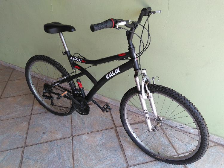 Bicicleta caloi maxx aro 26 21