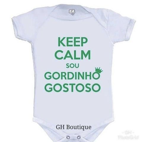 Body Personalizado bebê