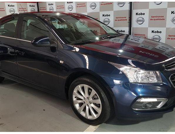 CHEVROLET CRUZE HB Sport LT 1.8 16V FlexP. 5p Mec Flex -