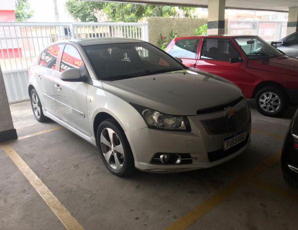 CHEVROLET CRUZE LT 1.8 16V FlexPower 4p Aut. Flex - Gasolina