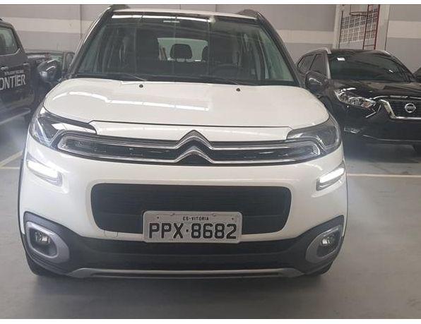 CITROEN AIRCROSS Shine 1.6 Flex 16V 5p Aut. Flex - Gasolina