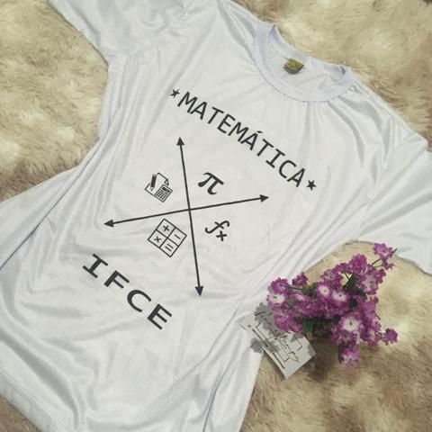 Camisa Matemática