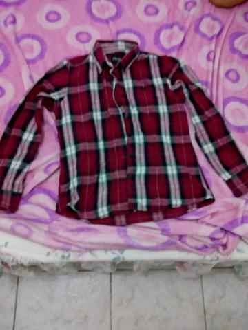 Camisa Xadrez