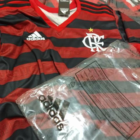 Camisa do Flamengo (LEIA A DESCRIÇÃO)