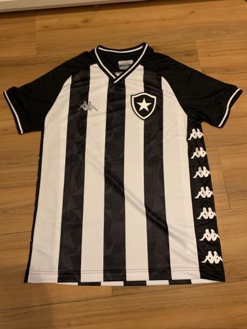 Camiseta Botafogo G 2019 Kappa