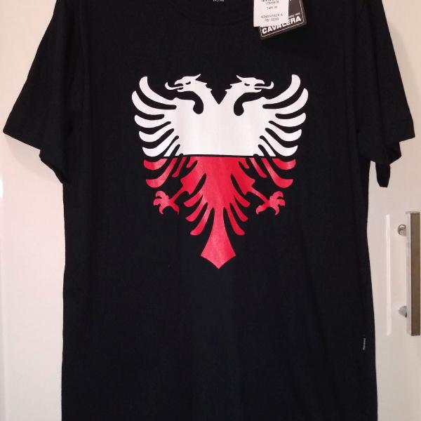 Camiseta Cavalera