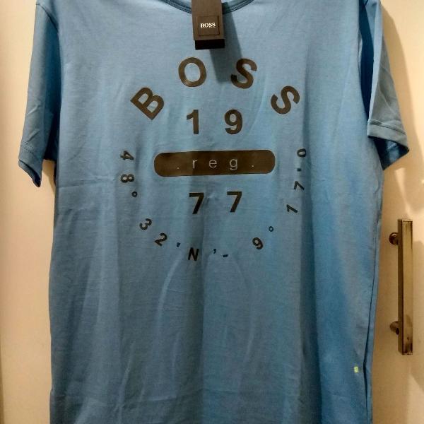 Camiseta Hugo Boss Original