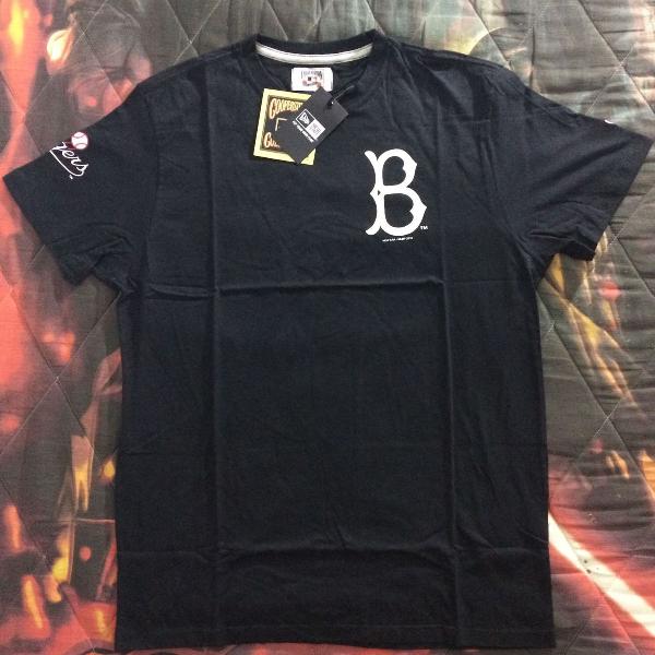 Camiseta New Era MLB Brooklyn Dodgers - Novo / Oficial
