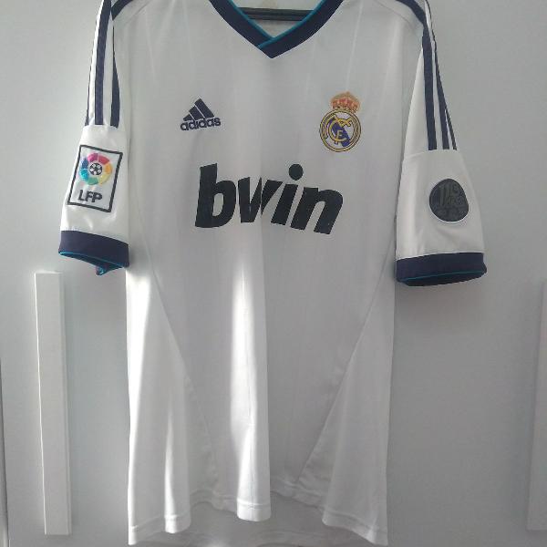 Camiseta Real Madrid - Tam M