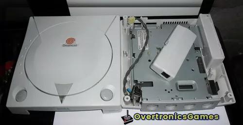 Carcaça Sega Dreamcast Japonês