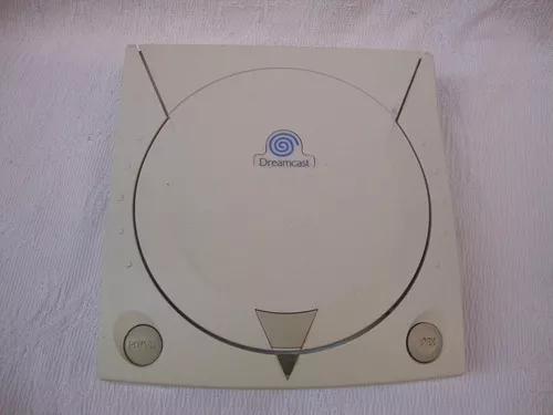 Carcaça Superior Do Sega Dreamcast (leia A Descrição)