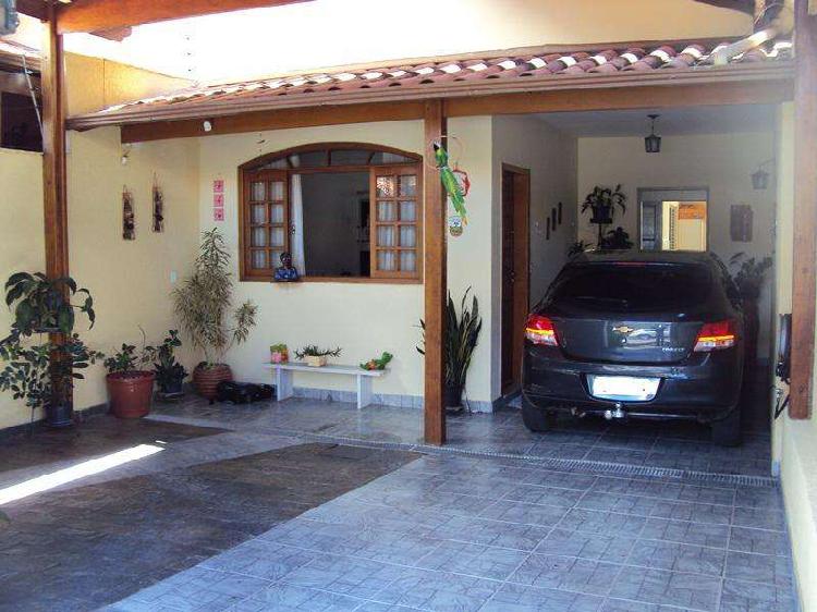 Casa, Vila Clóris, 3 Quartos, 3 Vagas, 1 Suíte