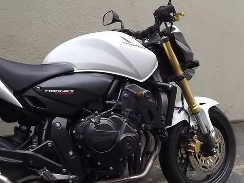 Cb 600 Hornet Branca 2013