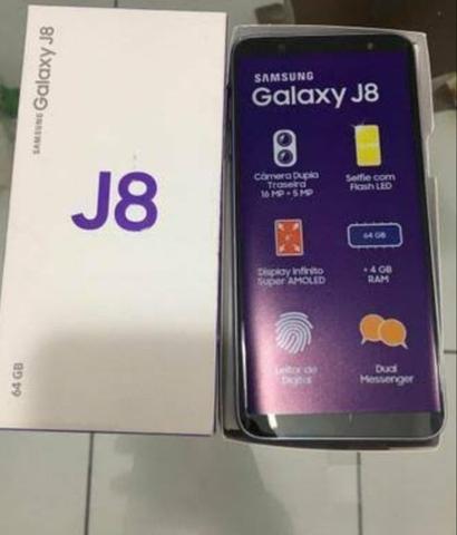 Celular J8 Samsung