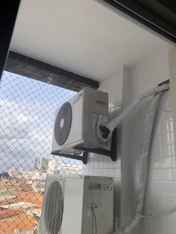 Central de ar 9 mil btus