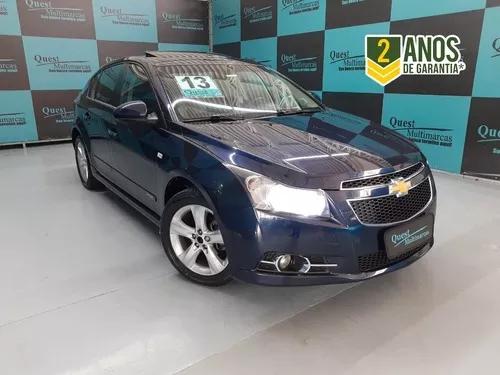 Chevrolet Cruze 1.8 LTZ SPORT6 16V FLEX 4P AUTOMÁTICO