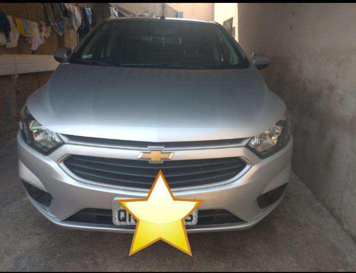 Chevrolet Onix Hatch Lt 1.4 8v Flexpower 5p Aut.