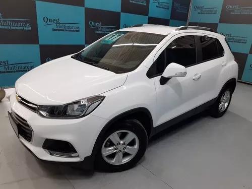 Chevrolet Tracker 1.4 16V TURBO FLEX LT AUTOMÁTICO