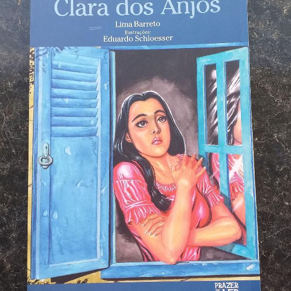 Clara dos anjos - Lima Barreto