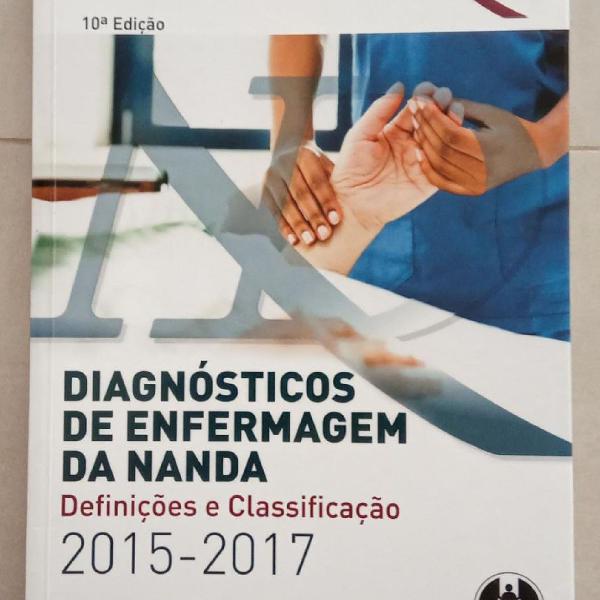 Diagnósticos de Enfermagem da Nanda 2015 - 2017