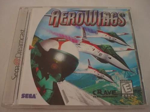 Dreamcast: Aero Wings Completo,