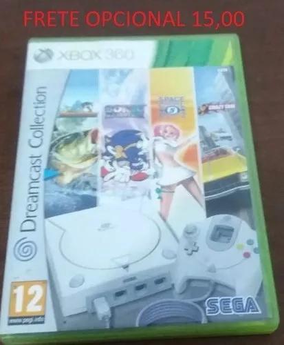 Dreamcast Collection - Original Para Xbox 360