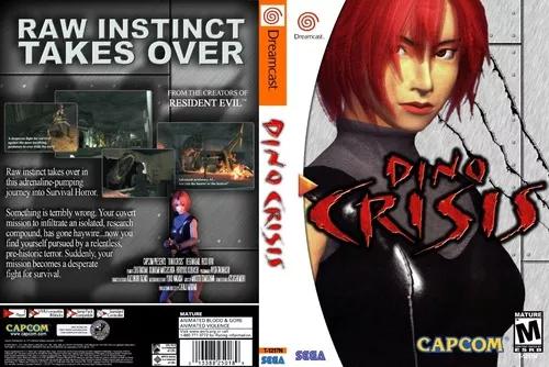 Dreamcast Dino Crisis