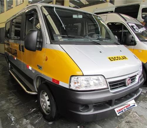 Ducato Escolar Pronta Entrega