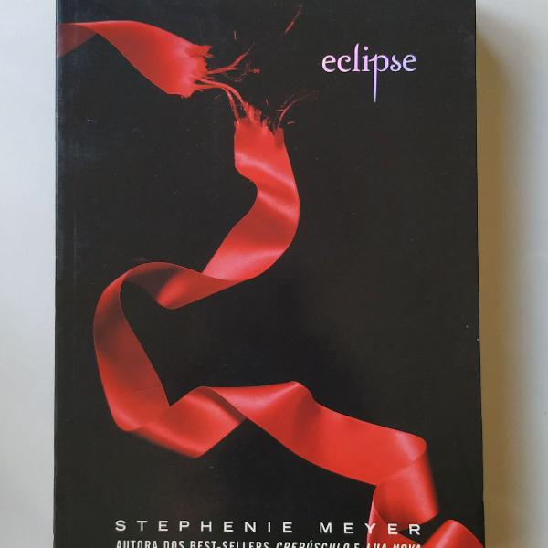 Eclipse, Stephenie meyer