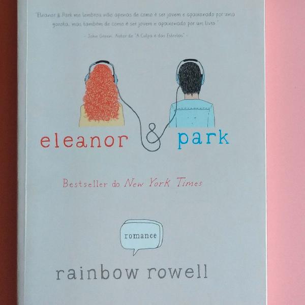 Eleanor e Park" de Rainbow Rowell