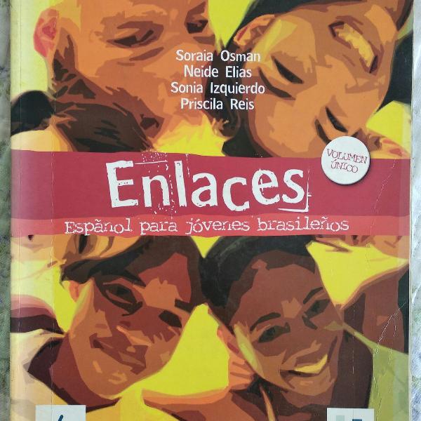 Enlaces - Español para jóvenes brasileños
