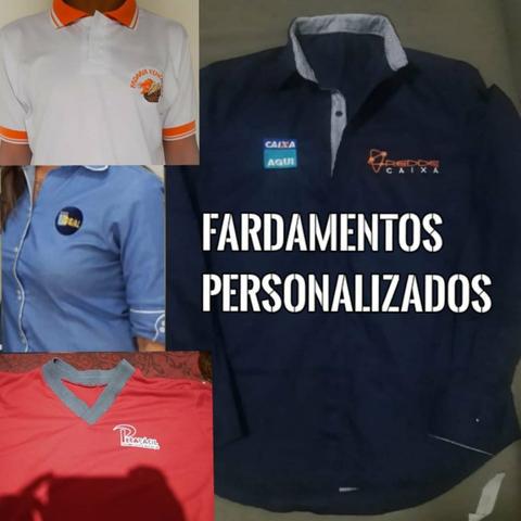 Fardamento personalizado