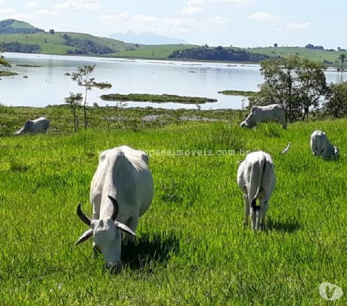 Fazenda de 20 alq às margens da Lagoa de Jaturnaíba.