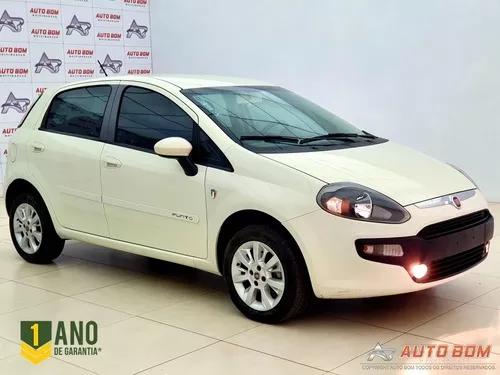 Fiat Punto 1.4 Attractive Flex 5p