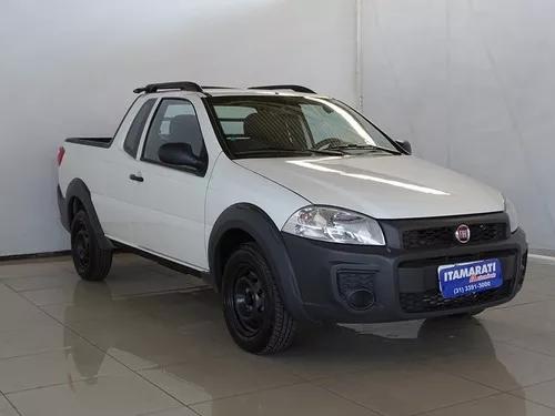 Fiat Strada 1.4 Hard Working Ce Flex 2p