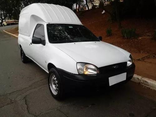 Ford Courrier 1.6 Rontan Box 2002