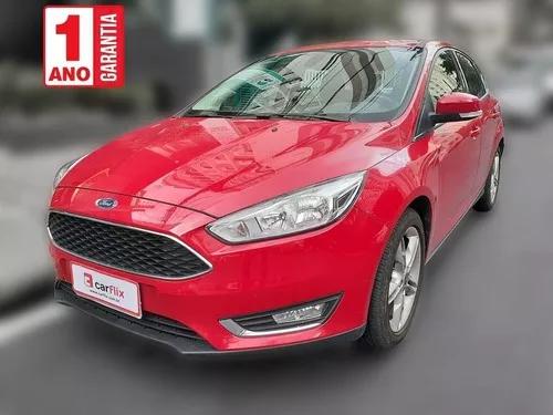 Ford Focus 1.6 SE FLEX 2018
