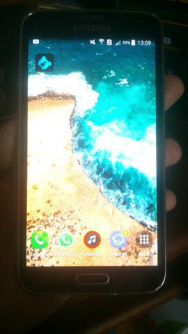 Galaxy S5 perfeito estado 2gb ram quad core 2,5ghz
