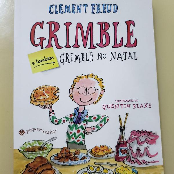 Grimble livro