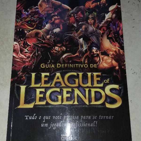 Guia League of legends