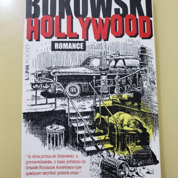 Hollywood livro
